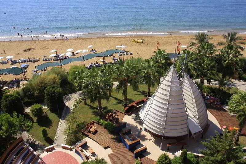 Bar, AQI Pegasos Royal, Antalya