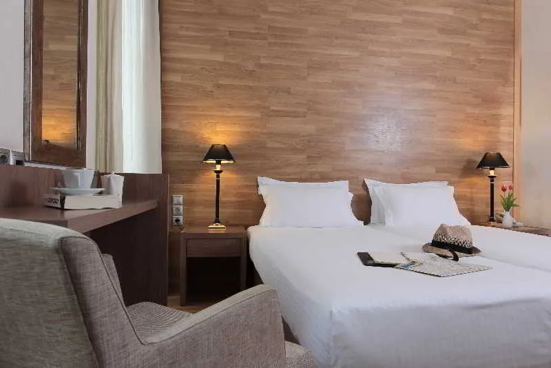 Room, Athens Lotus, Athens