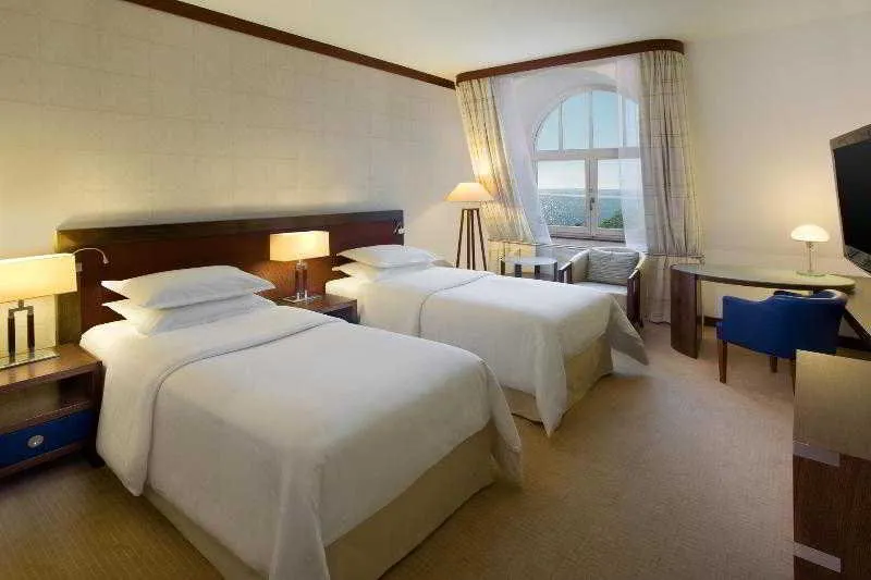 General view, Sheraton Sopot, Gdansk