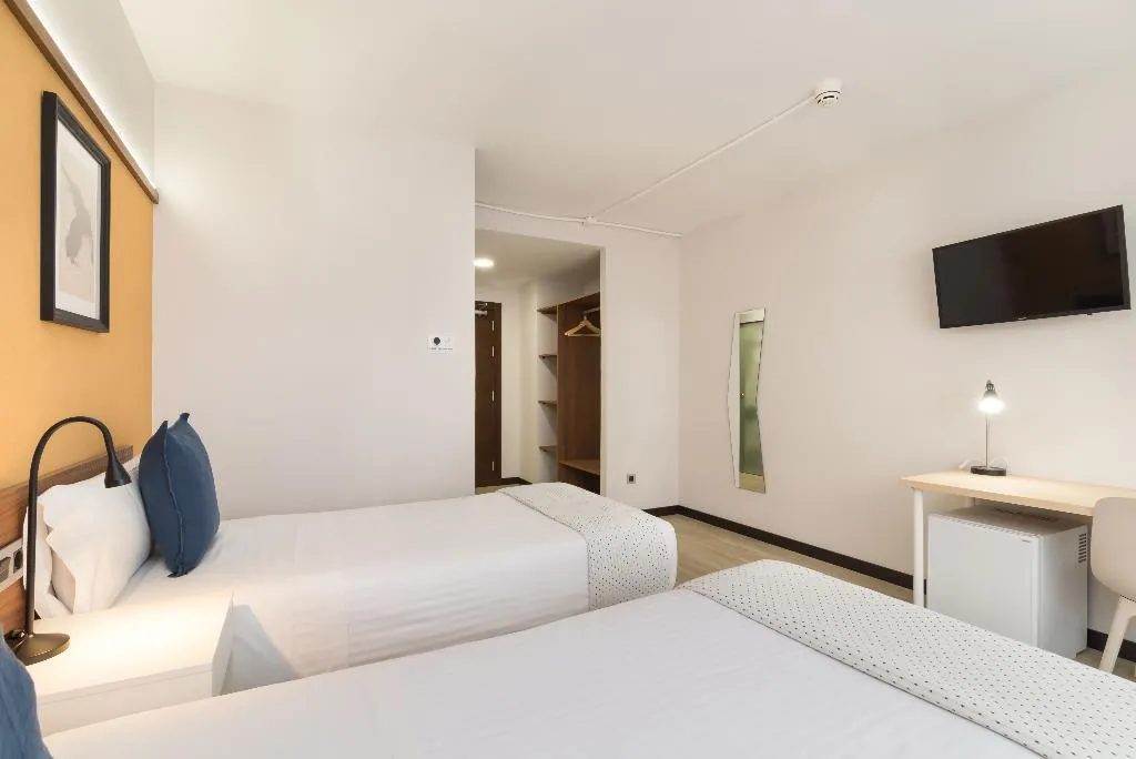 Double or Twin SUPERIOR Room, Roisa Hostal Boutique, Madrid