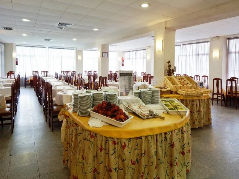Restaurant, htop Alexis, Costa Brava