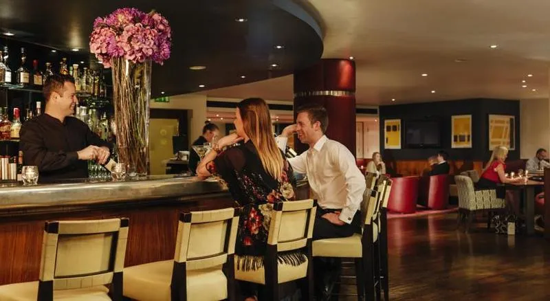 Bar, Fitzwilliam Hotel, Dublin