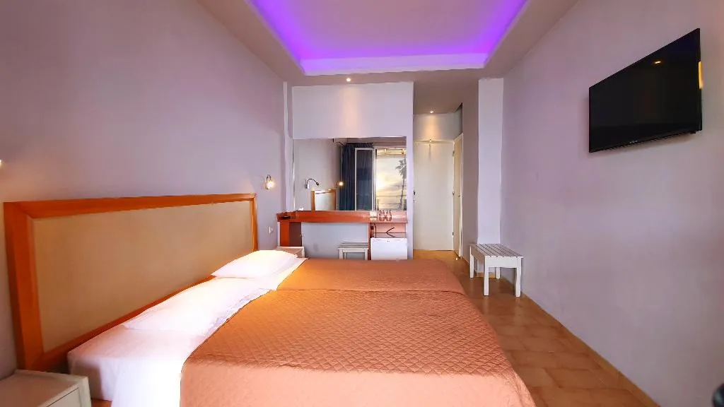 TWIN SEA VIEW Room, Onar Corfu Aparts & Studios, Corfu