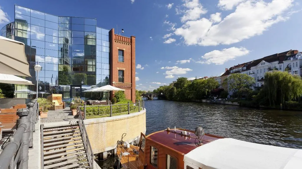 General view, Ameron Boutique Hotel Villa Abion Berlin, Berlin