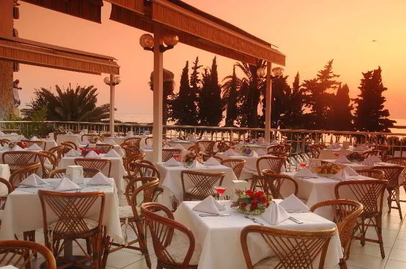 Terrace, Incekum Su, Antalya
