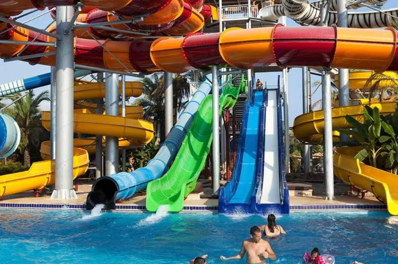 Sports and Entertainment, Long Beach Alanya - Ultra All Inclusive, Antalya