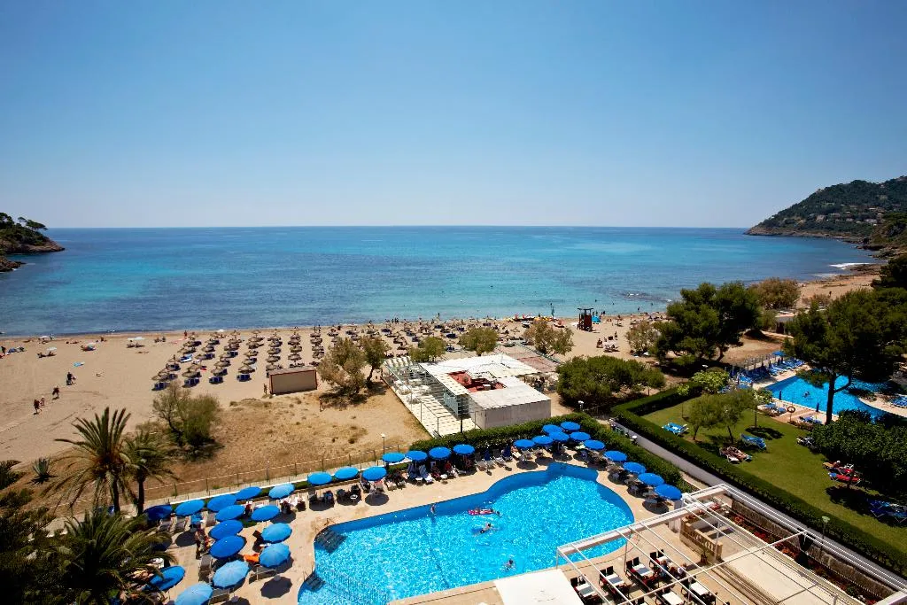 JUNIOR SUITE SEA VIEW Room, Universal Hotel Castell Royal, Majorca