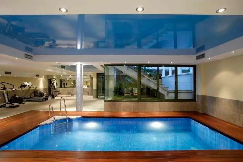 Pool, Marina Turquesa, Costa Del Sol