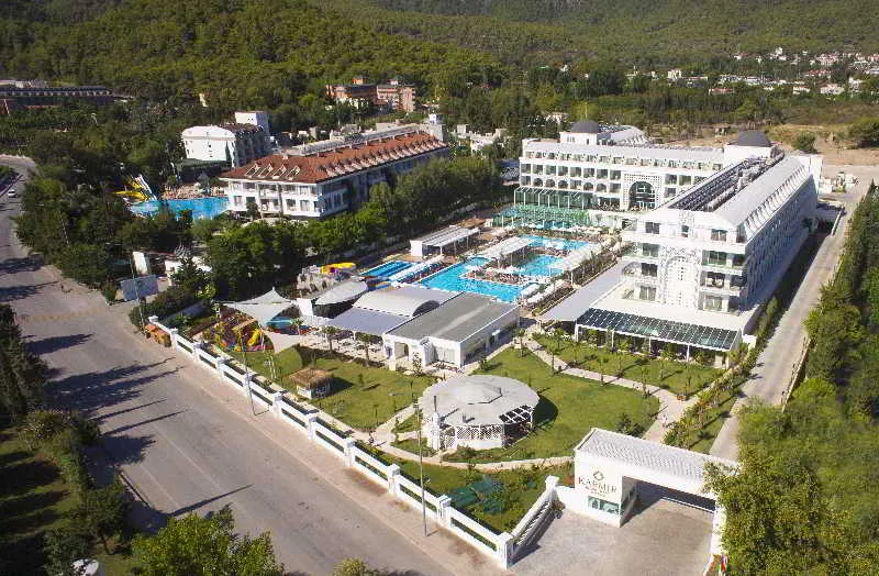 General view, Karmir Resort & Spa Hotel, Antalya