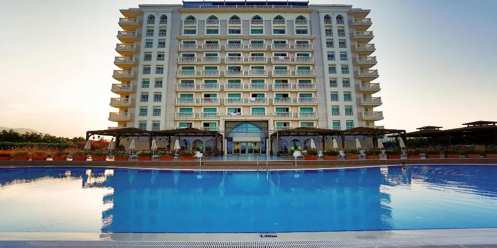 General view, Crowne Plaza Antalya, Antalya
