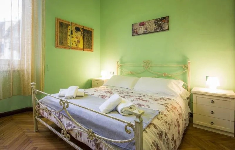 General view, Ridolfi Guest House, Florence