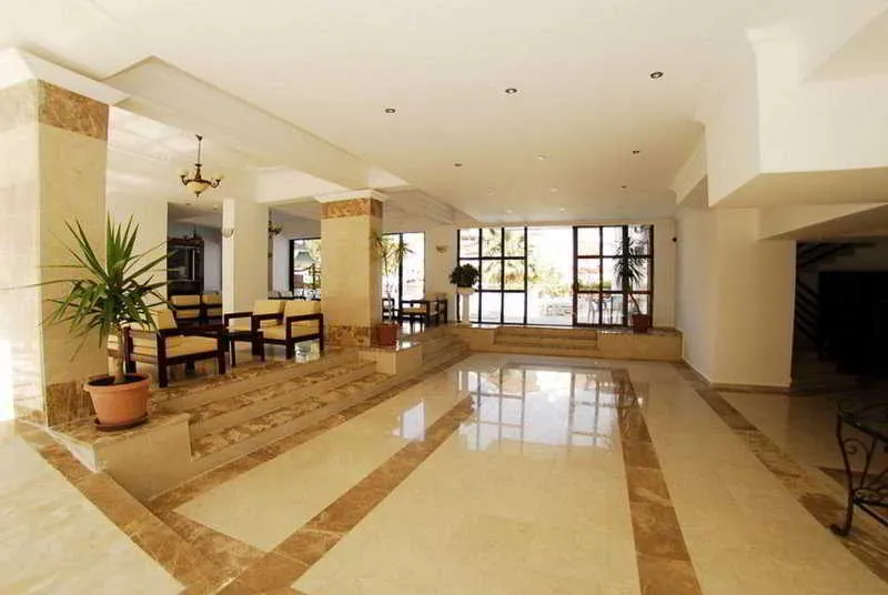 Lobby, Letoon, Bodrum