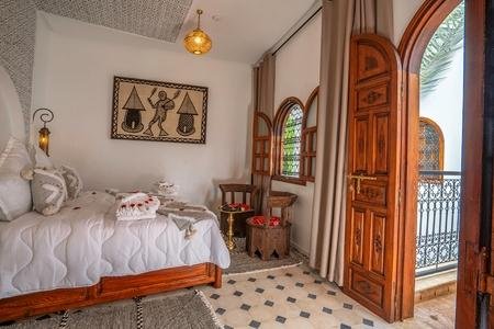 Riad Le Nid De Fatima, Marrakech