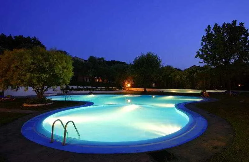 Pool, Century Resort, Corfu
