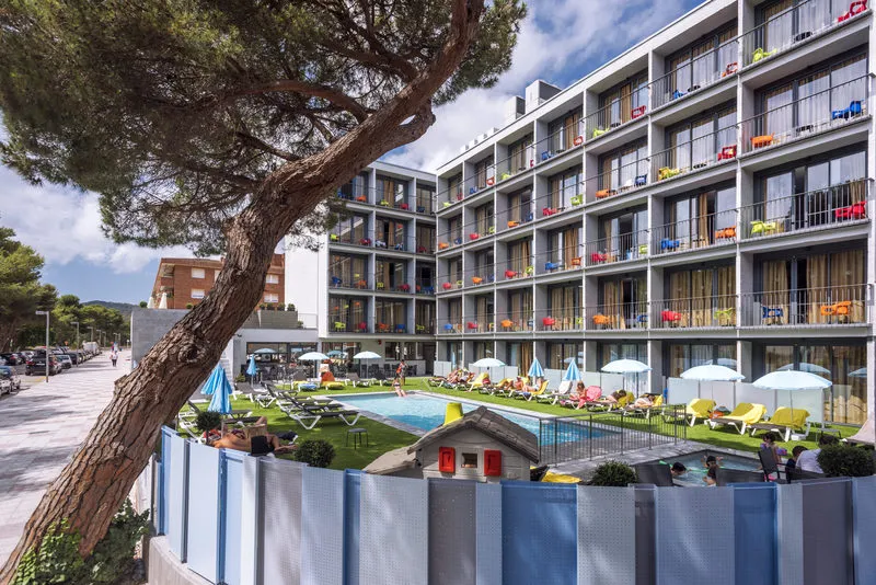 Pool, Ght Sa Riera, Costa Brava