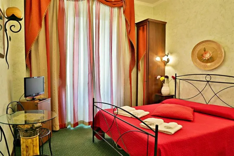Room, Residenza Vaticana, Rome