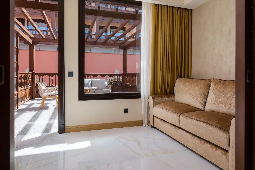 FAMILY ROOM DELUXE Room, Santa Catalina, a Royal Hideaway Hotel, Gran Canaria