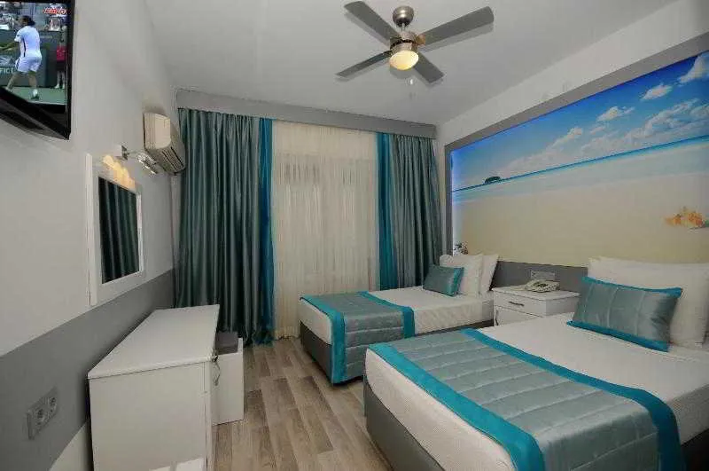 DOUBLE STANDARD Room, Blue Palace Hotel & Family, Dalaman