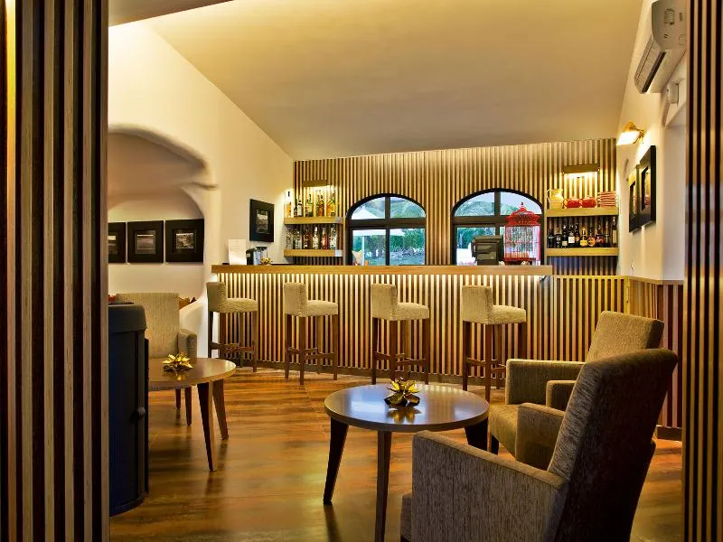 Lobby, São Rafael Holidays, Algarve