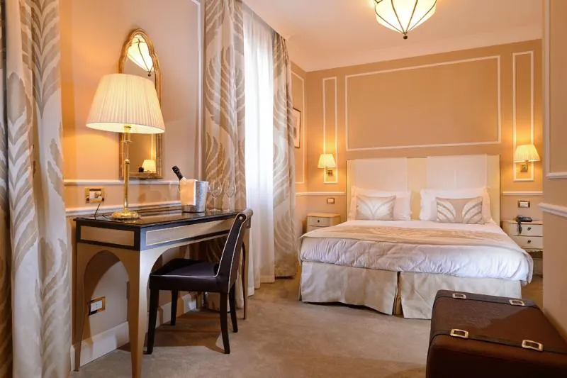 DOUBLE STANDARD Room, Al Nuovo Teson, Venice