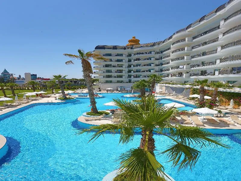 Pool, Asteria Bloom Side, Antalya