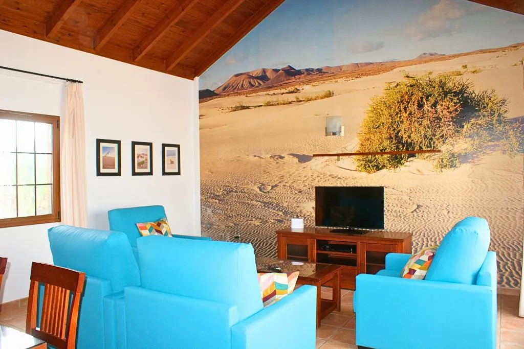 Room, Villas Tao Mazo, Fuerteventura