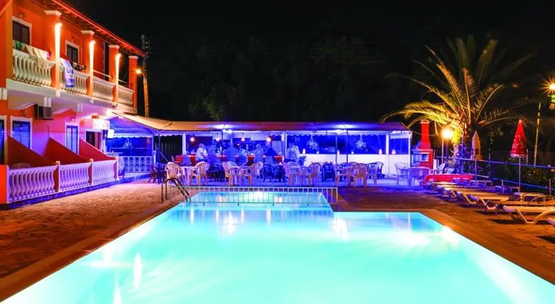 Bar, Valentinos, Corfu