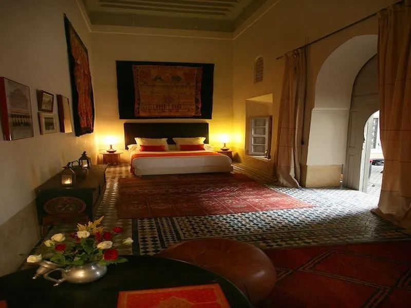 Room, Dar Lalla Fdila, Marrakech