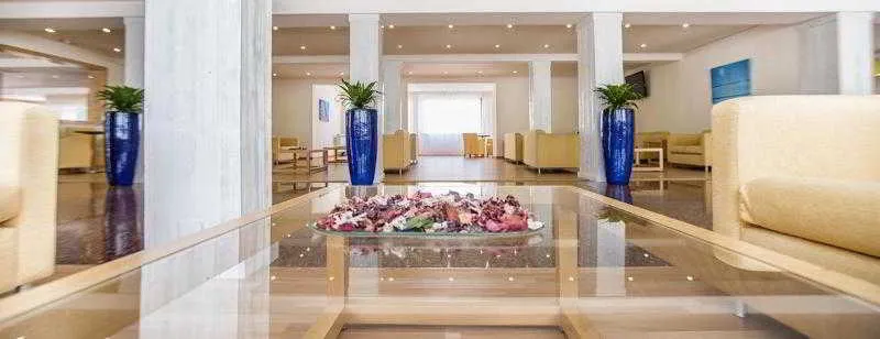 Lobby, La Santa Maria, Majorca