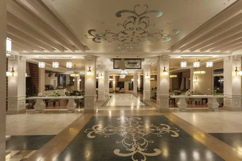 Lobby, Seher Resort & Spa, Antalya