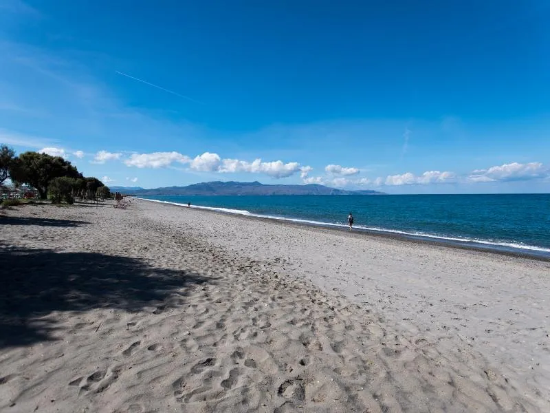 Beach, Proimos Maisonnettes, Crete