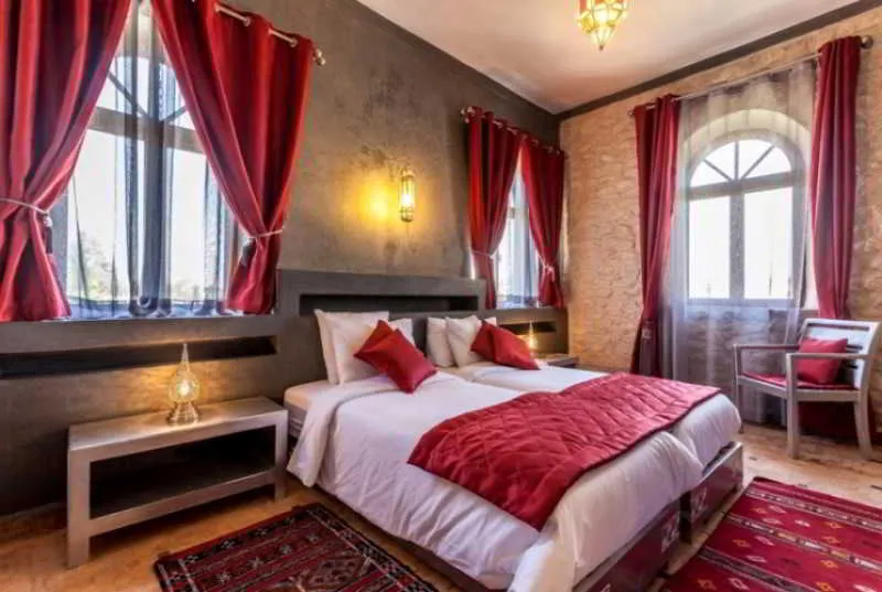 Room, Riad Dharma, Essaouira