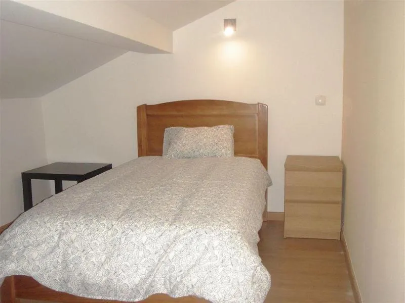 General view, Downtown Hostel, Lisbon