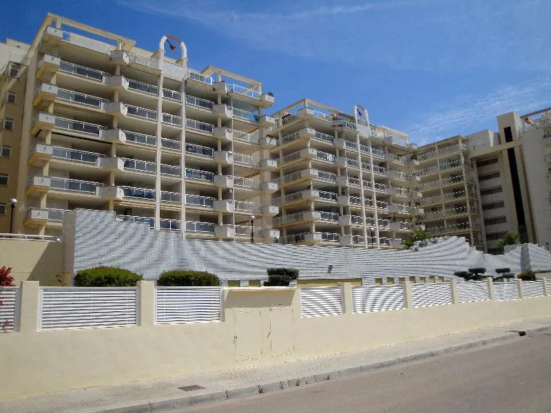Lobby, Argenta Caleta 3000, Valencia