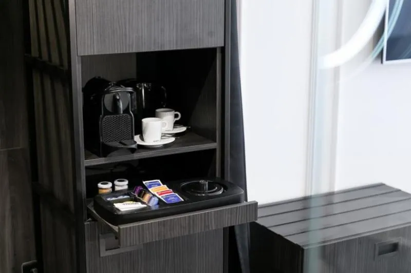 DOUBLE BASIC Room, Pytloun Boutique Hotel Prague, Prague