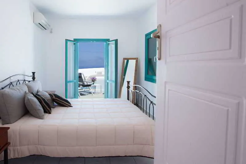 Room, Abrazo 8 Villas, Santorini