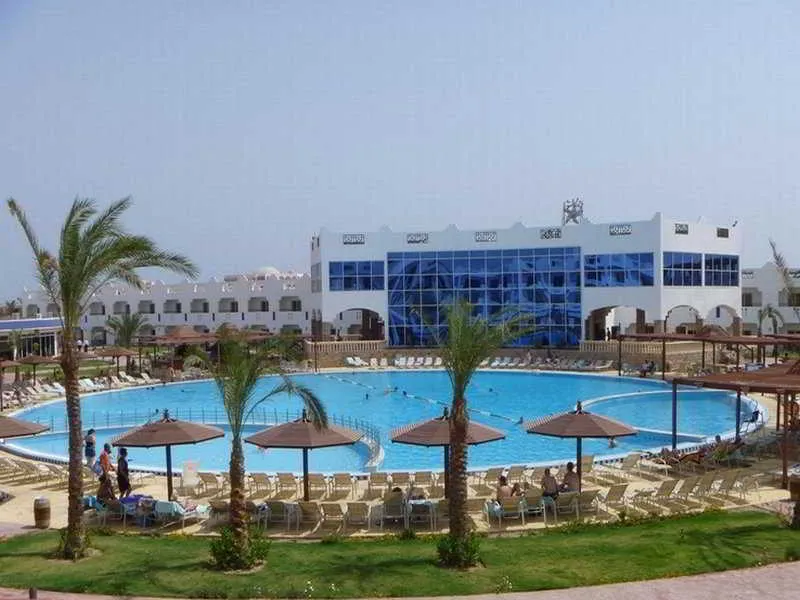 Pool, Topaz Suites Hotel, Red Sea Riviera