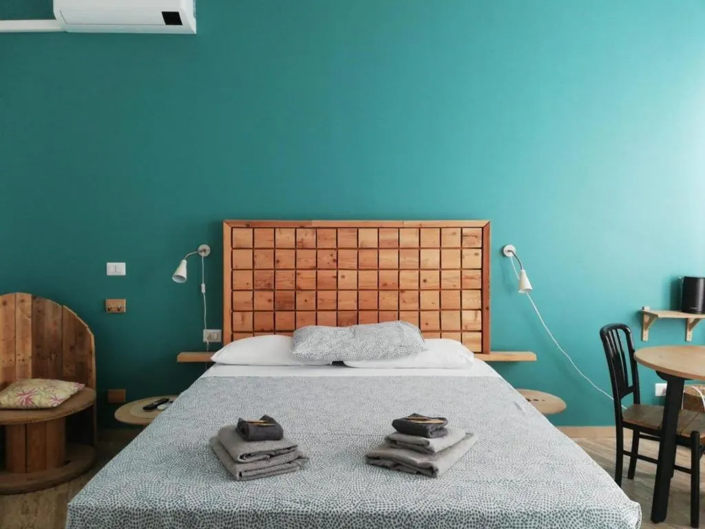DOUBLE SUPERIOR Room, Woodhouse Hotel, Milan