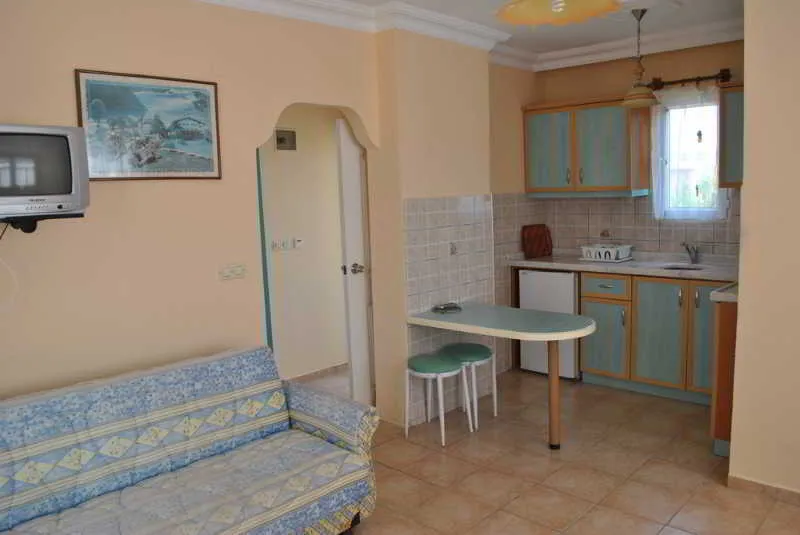 Room, Side İkbal Hotel, Antalya