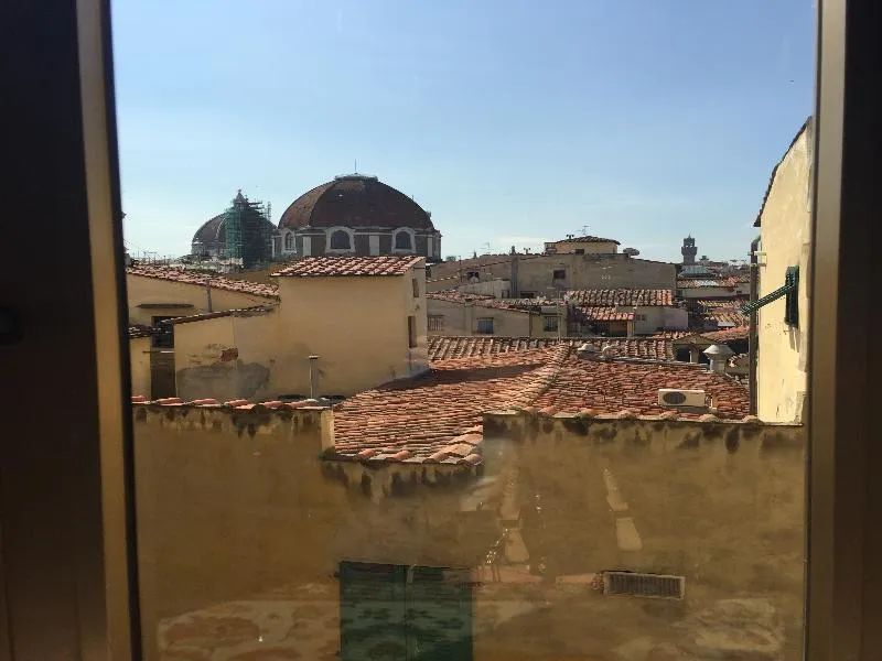 General view, Ascot, Florence