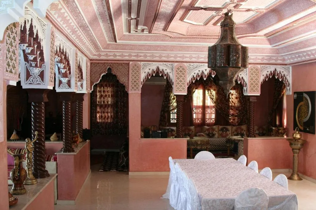 Restaurant, Villa Gramtahouse Hotel, Marrakech