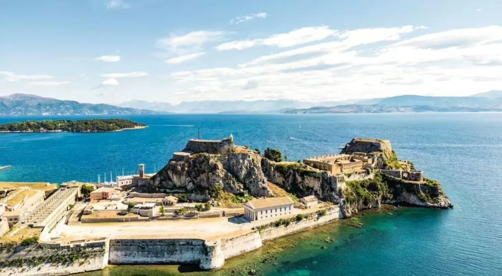 General view, Pierhouse Hotel In Gouvia, Corfu