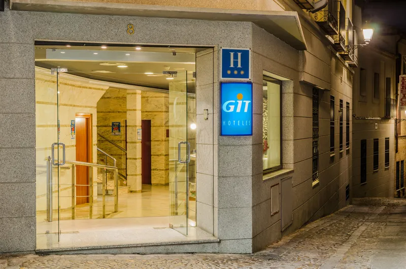 Lobby, Yit Conquista De Toledo, Madrid