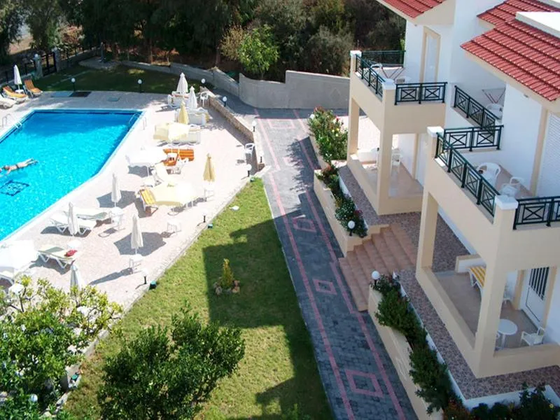 Pool, Lindos Aqua Terra, Rhodes