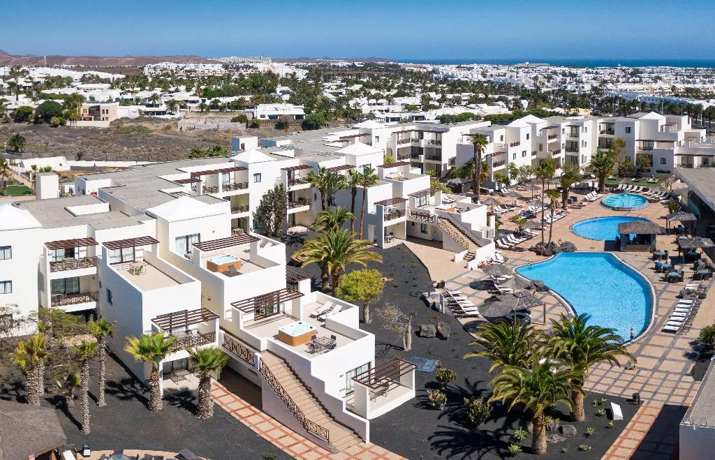 General view, Vitalclass Sports & Wellness Resort Lanzarote, Lanzarote