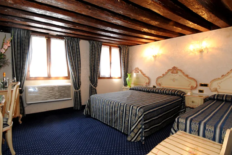 TRIPLE STANDARD Room, Hotel Castello, Venice
