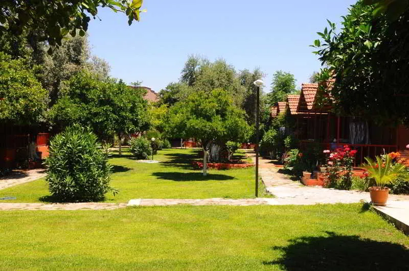 General view, Toll Hotel, Antalya
