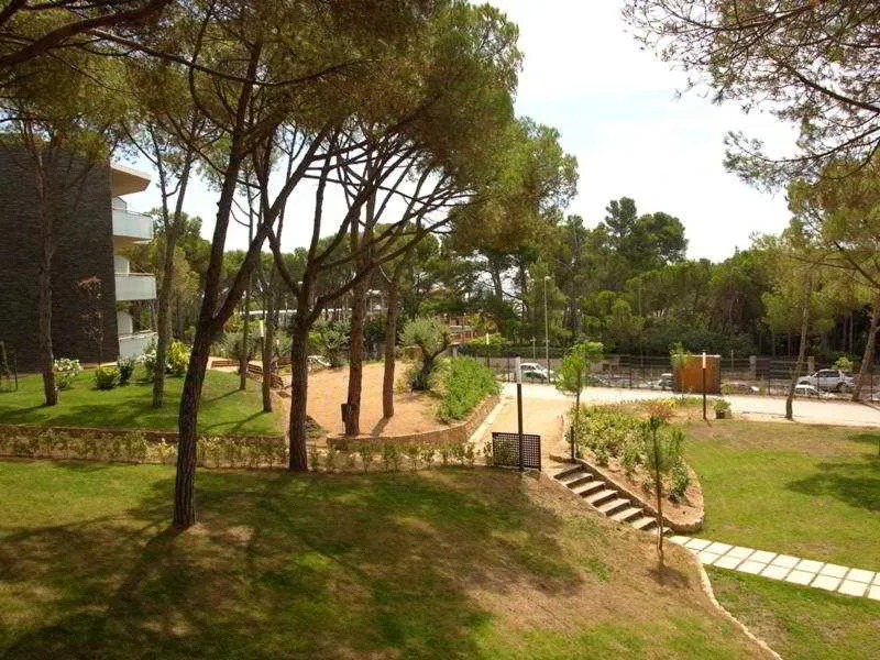 General view, Ciutat de Palol, Costa Brava