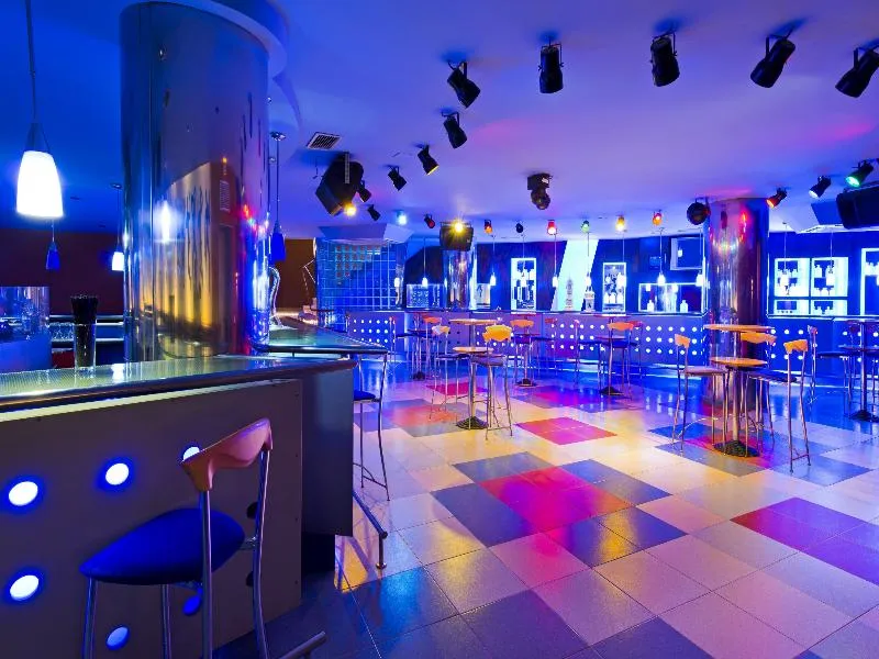 Bar, Elba Lucia Sport & Suite Hotel, Fuerteventura