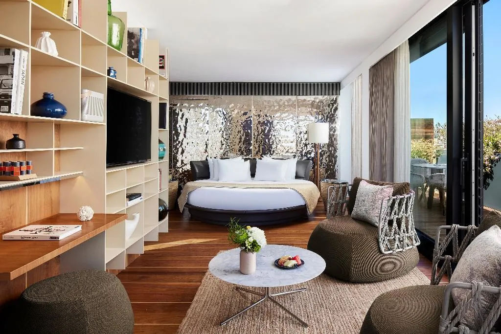 SUITE PENTHOUSE Room, NH Collection Ibiza, Ibiza